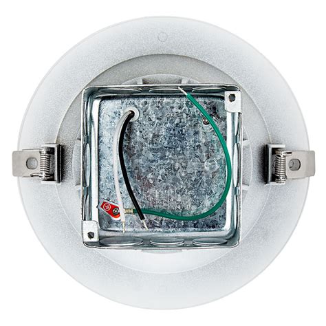 led disk light junction box|led downlight with junction box.